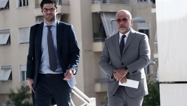 Συνάντηση Αλαφούζου με Κλάτενμπεργκ!