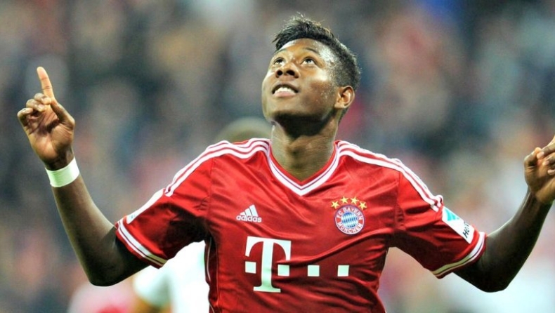 Το... άπληστο πιράνχα και ο Αλάμπα που απομακρύνεται!