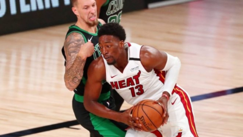 Αντεμπάγιο: «Οι Σέλτικς διασκέδαζαν»