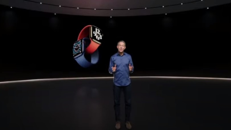 Παρουσιάστηκαν τα νέα Apple Watch Series 6 και iPad Air: Ποιες είναι οι τιμές τους (vid)