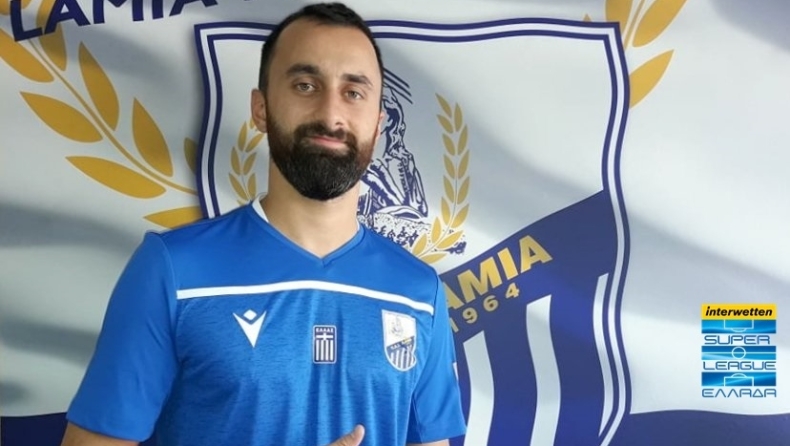 Αραμπούλι: «Ιδιαίτερα χαρούμενος που βρίσκομαι στη Λαμία»