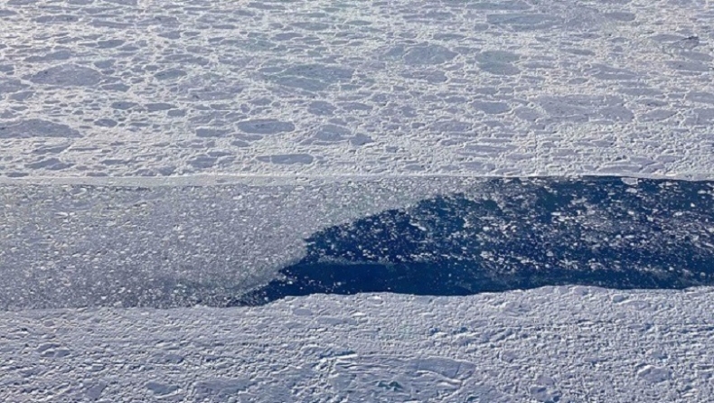 Ινστιτούτο Άλφρεντ Βάγκενερ: H δεύτερη μεγαλύτερη μείωση του πάγου της Αρκτικής από το 1979