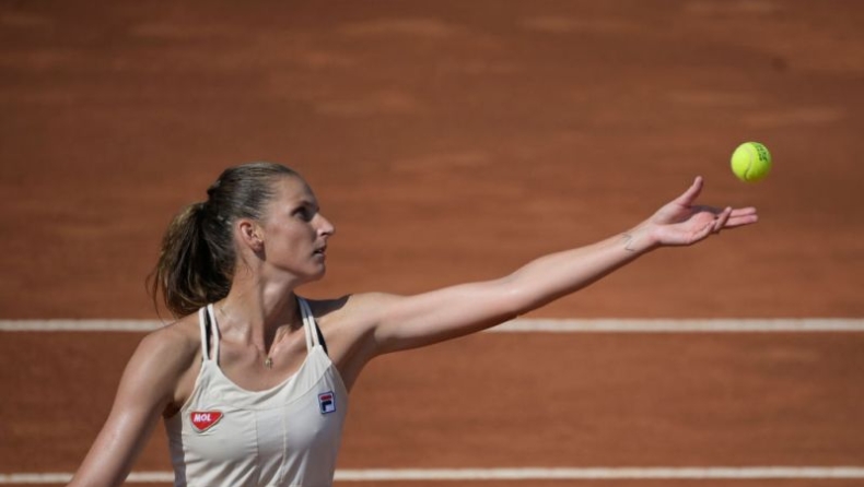 Italian Open: Πλίσκοβα και Χάλεπ το ζευγάρι του τελικού της Ρώμης (vids)