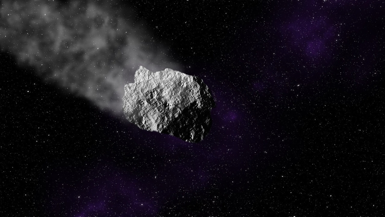 Αστεροειδής θα περάσει αύριο ασυνήθιστα κοντά από τη Γη