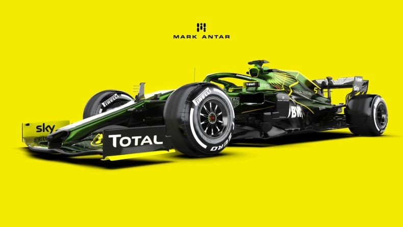 Στα πράσινα οι Aston Martin των Φέτελ και Στρολ