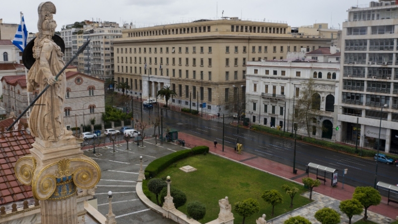 Σενάριο για lockdown στην Αττική από την Παρασκευή (vid)