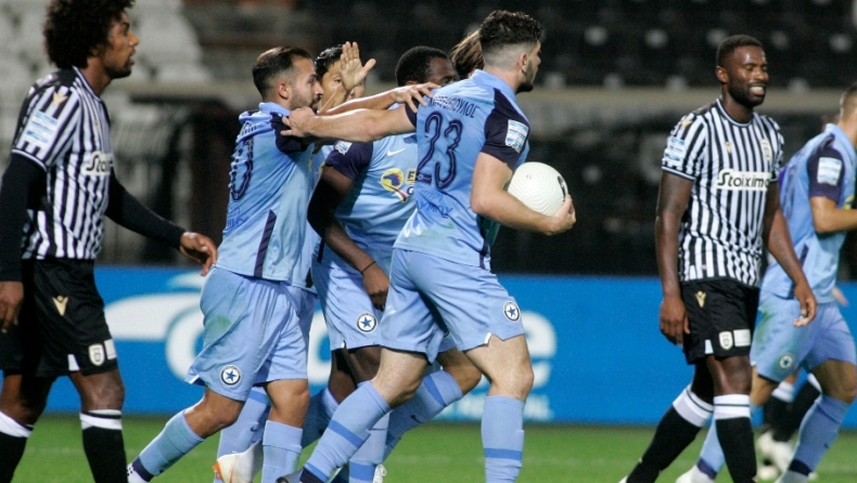 ΠΑΟΚ - Ατρόμητος 1-1