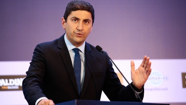 Αυγενάκης: «Πρώτη φορά η κυβέρνηση πέρασε το δικό της κόντρα στις απειλές FIFA - UEFA »