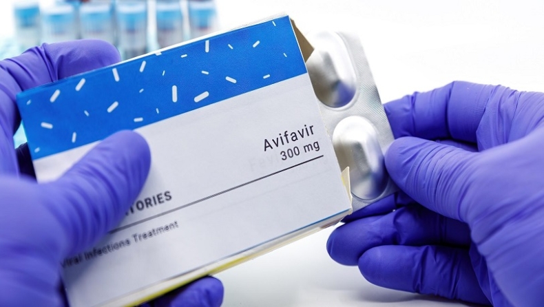 Στα 89 ευρώ θα πωλείται το ρωσικό φάρμακο Avifavir κατά της Covid-19