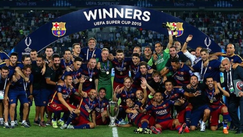 UEFA Super Cup: Οι κορυφαίοι τελικοί