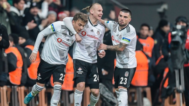 Δώδεκα κρούσματα κορονοϊού στην Μπεσίκτας