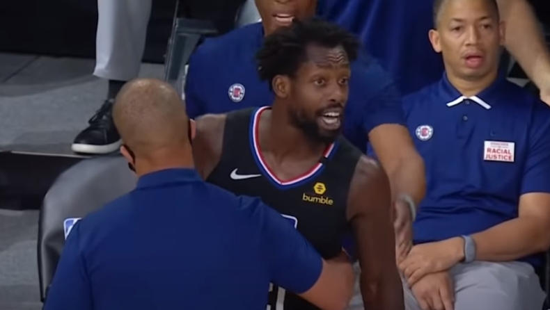 ΝΒΑ: Ξέσπασε στους διαιτητές και αποβλήθηκε ο Μπέβερλι! (vid)