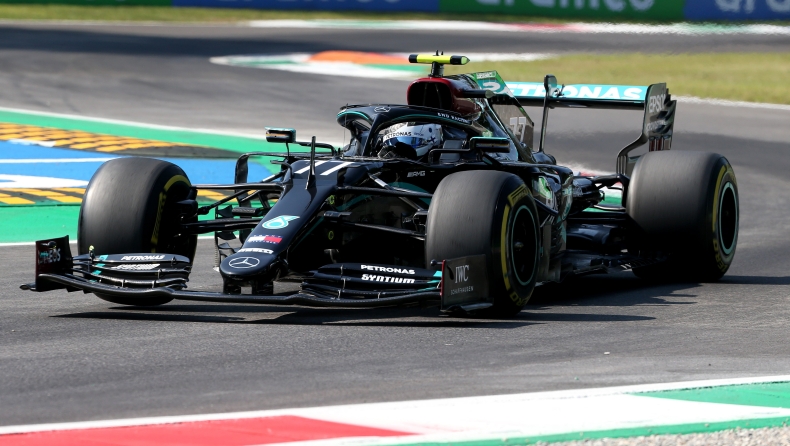 Ο Μπότας πρώτος, έκπληξη οι McLaren στο FP3 της Μόντσα