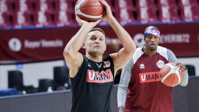 Βενέτσια: Προκρίθηκε στο Final 4 του Super Cup, θετικός ο Μπράμος