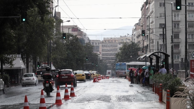 Μαρουσάκης: «Έρχεται τρίτο σφυροκόπημα του καιρού, ποιες είναι οι πιο επικίνδυνες περιοχές» (pics)