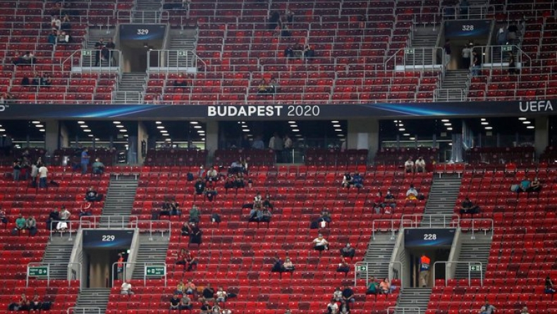 Μπάγερν - Σεβίλλη: Το πρώτο ευρωπαϊκό με κόσμο μετά το restart! (vid)