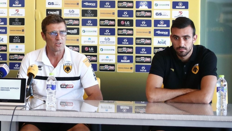 Καρέρα: «Να αντιμετωπίσουμε τη Βόλφσμπουργκ σαν τον αγώνα της ζωής μας»!