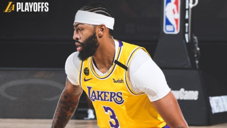 Λέικερς: Είχαν 25 βολές στην 2η περίοδο! (pic)