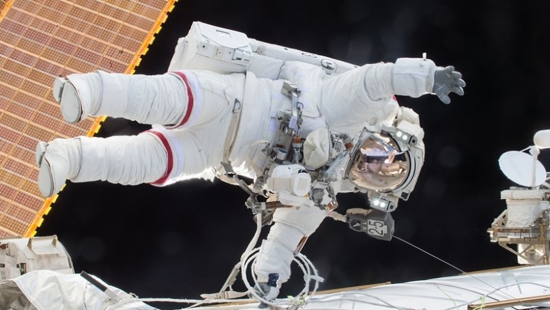 ΗΠΑ: Από το διάστημα θα ψηφίσουν οι τέσσερις Αμερικανοί αστροναύτες που θα βρίσκονται στον ISS