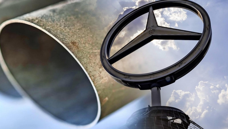 Οι ρυπογόνοι ντιζελοκινητήρες θα κοστίσουν στη Daimler 2,2 δις δολάρια