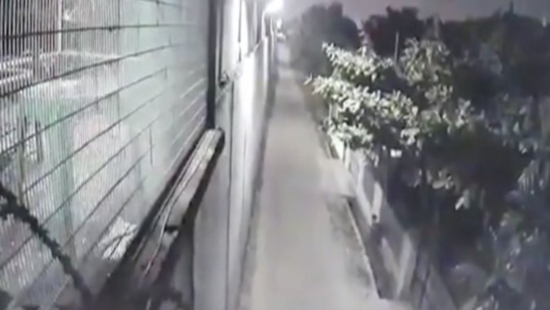 Θανατοποινίτης δραπέτευσε σκάβοντας σήραγγα, βγήκε έξω μέσω της αποχέτευσης (vid)