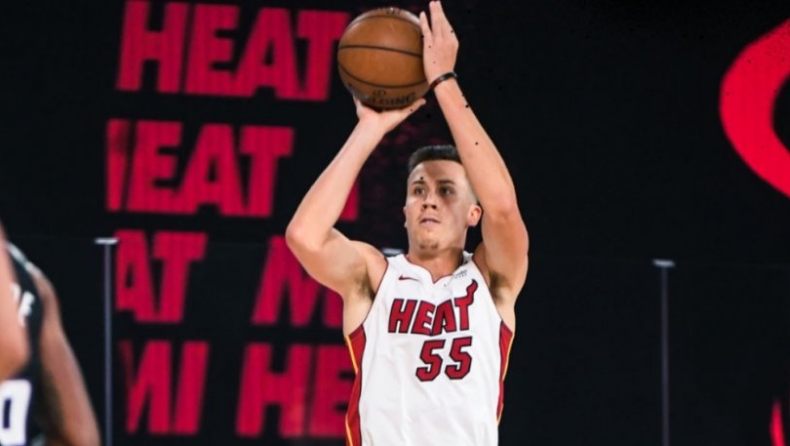 Ντάνκαν Ρόμπινσον: Έψαχνε δουλειά για... δημοσιογράφος πριν από τρία χρόνια! (pic)