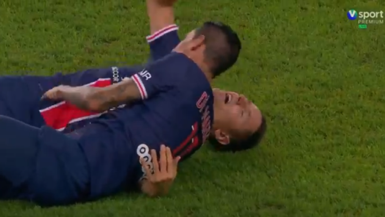 Παρί Σεν Ζερμέν - Μετς 1-0: Ο Ντράξλερ την έσωσε στο 90+3΄ (vid)