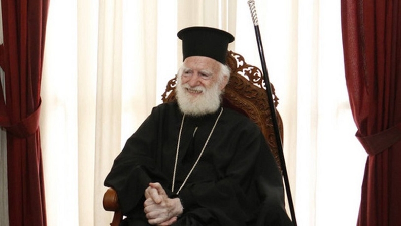 Σε κρίσιμη κατάσταση στο ΠΑΓΝΗ ο αρχιεπίσκοπος Κρήτης Ειρηναίος
