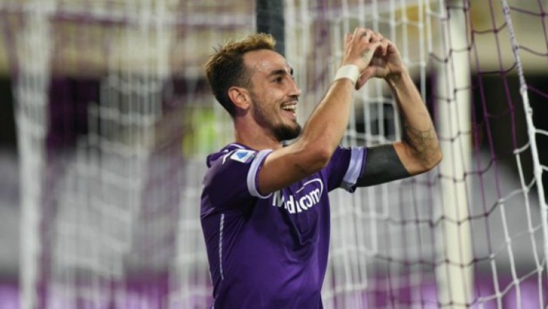 Φιορεντίνα – Τορίνο 1-0: Η πρεμιέρα του Καμπιονάτο βάφτηκε μωβ (vid)