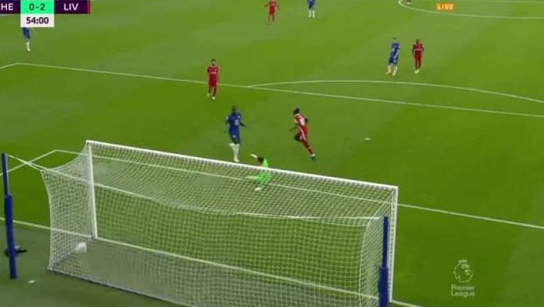 Λάμπαρντ: «Αποδέχεται το λάθος του ο Κέπα, πρέπει να δουλέψει»