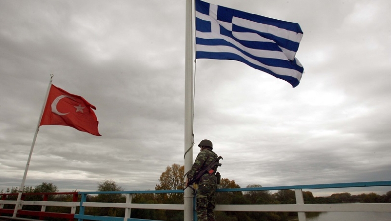 Κοινά στρατιωτικά γυμνάσια Ελλάδας-Τουρκίας «για την ανάπτυξη φιλίας και συνεργασίας» (pic)