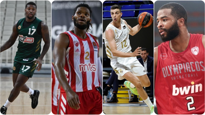 EuroLeague: Οι 10 rookies που θα κάνουν θόρυβο (vids)