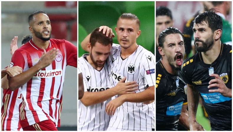 Βαθμολογία UEFA: Ανάλυση της πιο κρίσιμης ευρωπαϊκής εβδομάδας!