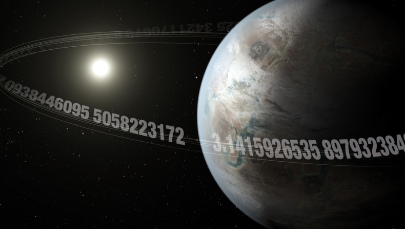 Ανακαλύφθηκε εξωπλανήτης σαν τη Γη, ο οποίος έχει έτος διάρκειας 3,14 ημερών