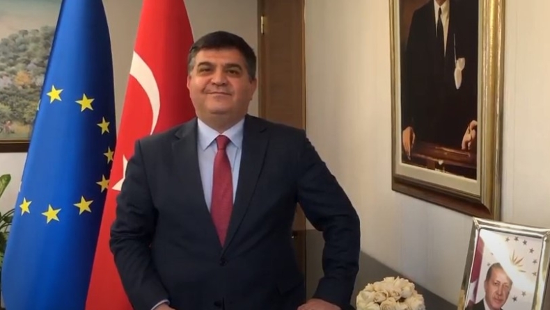 Τούρκος υπουργός: «Υπάρχουν νησιά που δεν ανήκουν ούτε στην Ελλάδα ούτε στην Τουρκία»