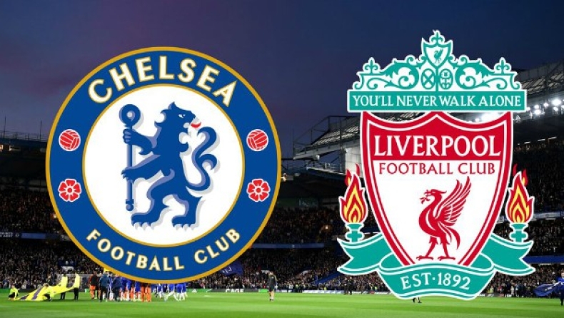 LIVE: Τσέλσι – Λίβερπουλ