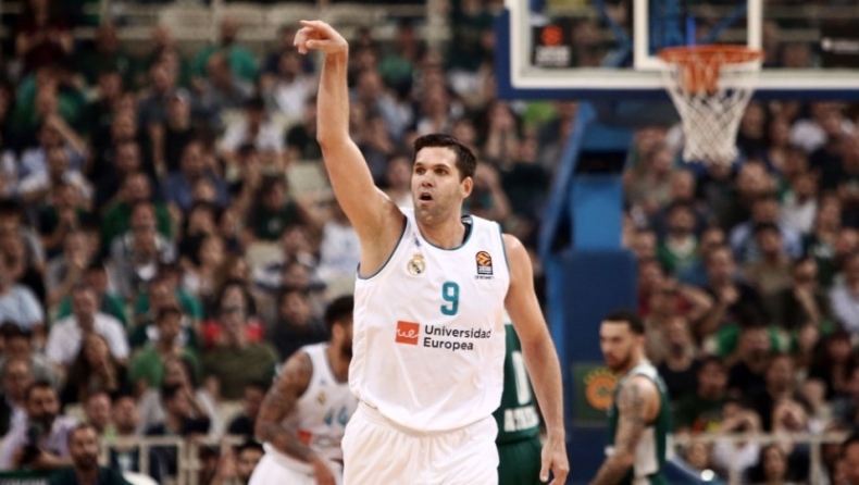 EuroLeague: Ο Ρέγιες εξήγησε τον λόγο που παίζει μπάσκετ στα 40 του