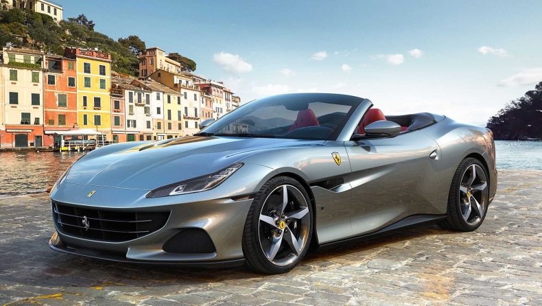 Η Ferrari Portofino γίνεται ακόμη καλύτερη (pics & vid)