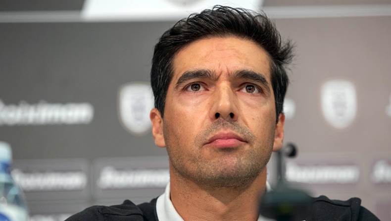 Φερέιρα: «Ο ΠΑΟΚ έχει παρόν και μέλλον»