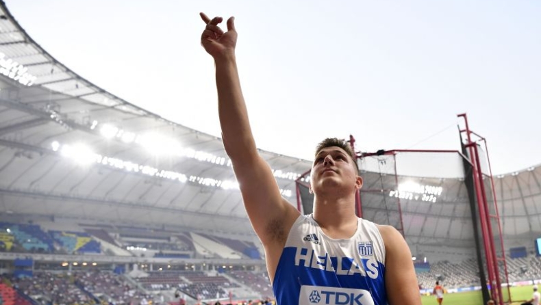 Πρωτιά Φραντζεσκάκη στο μίτινγκ του Σαμορίν (vid)