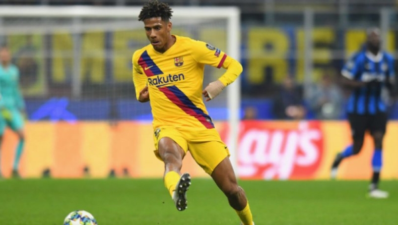 «Χτυπάει» και Τοντιμπό από την Μπαρτσελόνα η Έβερτον