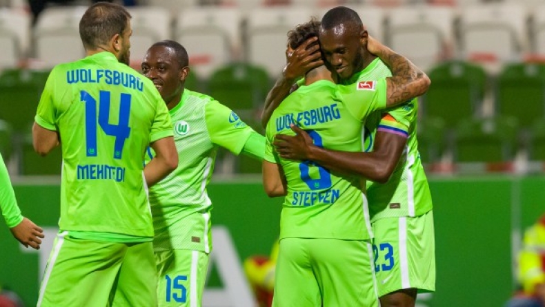 Βόλφσμπουργκ - Ντέσνα 2-0: Πρόκριση με... άγχος και τώρα ΑΕΚ! (vid)