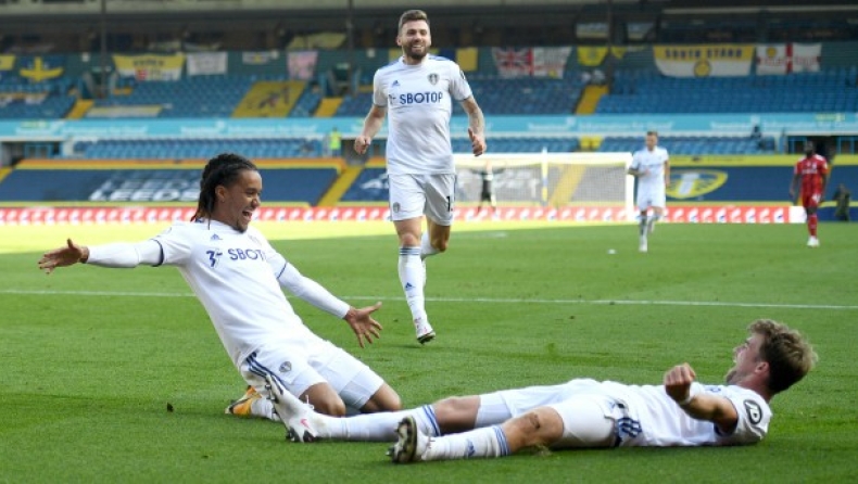 Λιντς – Φούλαμ 4-3: Μία… τρέλα τα Παγώνια (vid)