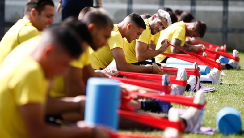 Τι ισχύει για την οργανωμένη άθληση με τα περιοριστικά μέτρα