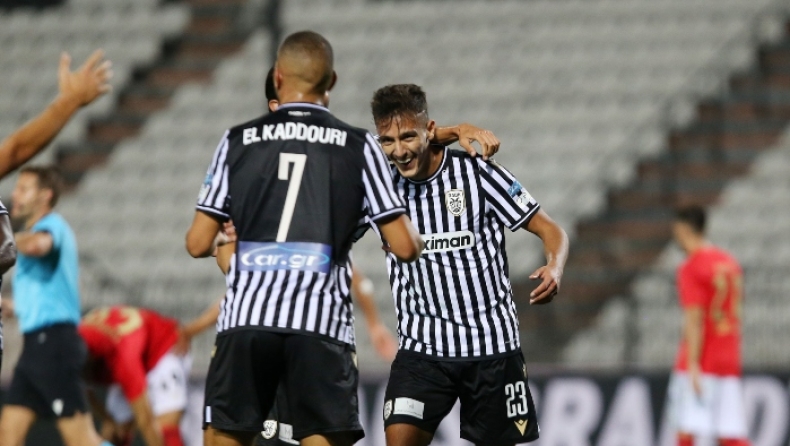 Γιαννούλης: «Κάναμε κατάθεση ψυχής» (vid)