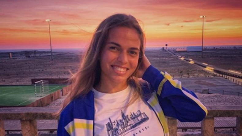 Γραμματικοπούλου: Στα ημιτελικά στην Τσεχία η Βαλεντίνη