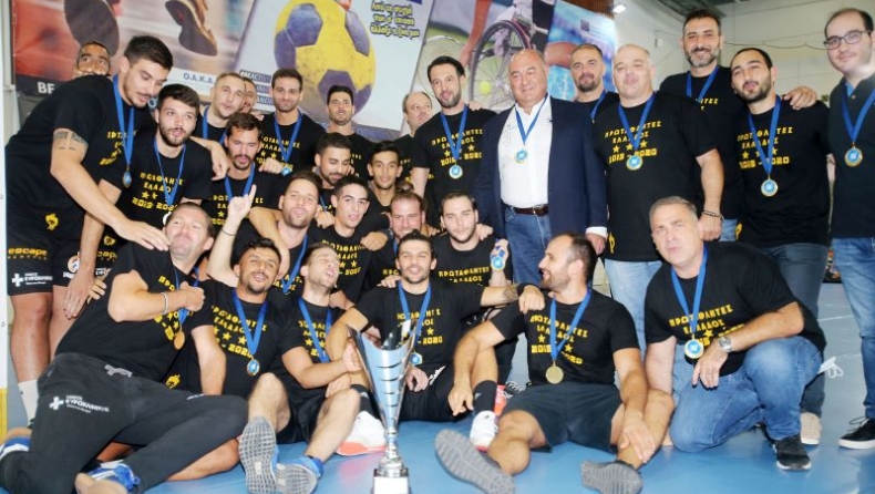 Handball Premier: Στη σέντρα για την έναρξη της σεζόν 2020-21