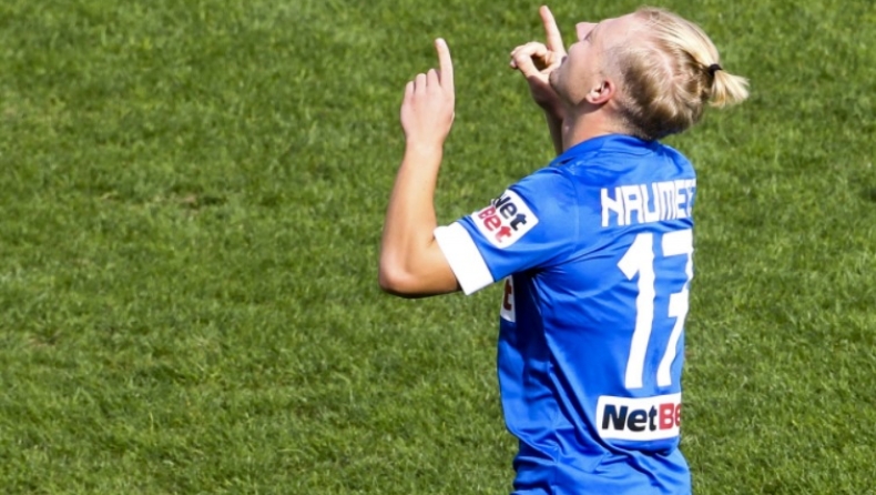 Super League Interwetten: Ο Νάουμετς και ο Γκαρσία τα πρώτα γκολ στο πρώτο τέταρτο