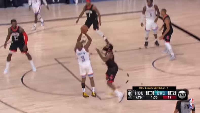 Οι clutch στιγμές του Πολ (vid)