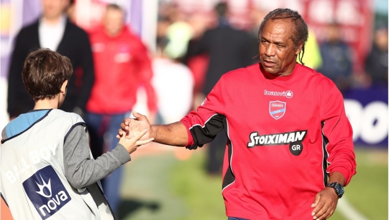 Δίπλα στον Λίμα οι παλαίμαχοι του Πανιωνίου